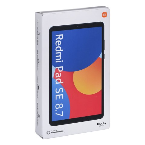 Tablet Xiaomi Redmi Pad SE 8.7" /128GB Graphite Gray Tablet Xiaomi Redmi Pad SE 8.7" /128GB Graphite Gray