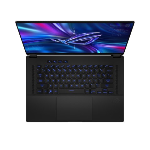 ASUS ROG Flow X16 GV601VV-NL005W i9-13900H 16.0"QHD+ 240Hz Touch 1100nits Glossy 16GB DDR5 4800 SSD1TB GeForce RTX 4060 8GB WLAN ASUS ROG Flow X16 GV601VV-NL005W i9-13900H 16.0"QHD+ 240Hz Touch 1100nits Glossy 16GB DDR5 4800 SSD1TB GeForce RTX 4060 8GB WLAN