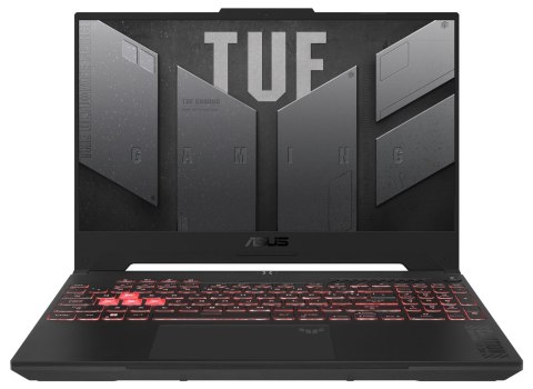ASUS TUF Gaming A15 FA507NV-LP023 Ryzen 7 7735HS 15.6"FHD 144Hz Value IPS-level 250nits AG 16GB DDR5 SSD512 GeForce RTX 4060 8GB ASUS TUF Gaming A15 FA507NV-LP023 Ryzen 7 7735HS 15.6"FHD 144Hz Value IPS-level 250nits AG 16GB DDR5 SSD512 GeForce RTX 4060 8GB