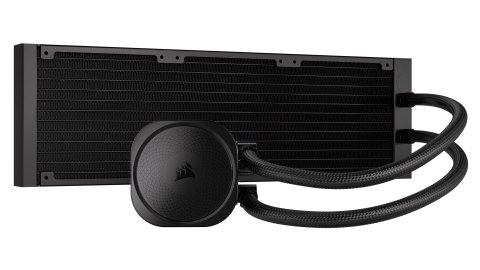 CORSAIR NAUTILUS 360, 360mm Radiator, Liquid CPU Cooler CORSAIR NAUTILUS 360, 360mm Radiator, Liquid CPU Cooler