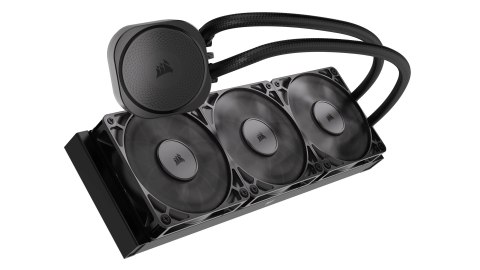 CORSAIR NAUTILUS 360, 360mm Radiator, Liquid CPU Cooler CORSAIR NAUTILUS 360, 360mm Radiator, Liquid CPU Cooler