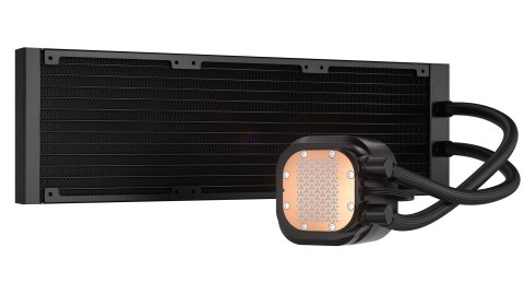 CORSAIR NAUTILUS 360, 360mm Radiator, Liquid CPU Cooler CORSAIR NAUTILUS 360, 360mm Radiator, Liquid CPU Cooler