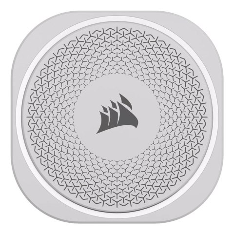 CORSAIR NAUTILUS 360 ARGB White, 360mm Radiator, Liquid CPU Cooler CORSAIR NAUTILUS 360 ARGB White, 360mm Radiator, Liquid CPU Cooler