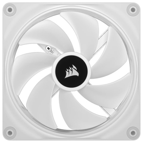 Corsair iCUE LINK QX140RGB 140mm PWM Fan White Corsair iCUE LINK QX140RGB 140mm PWM Fan White