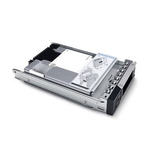 Dell 960GB SSD SATA Read Intensive 6Gbps 512e 2.5inch with 3.5inch Hybrid Carrier Customer Kit Dell 960GB SSD SATA Read Intensive 6Gbps 512e 2.5inch with 3.5inch Hybrid Carrier Customer Kit