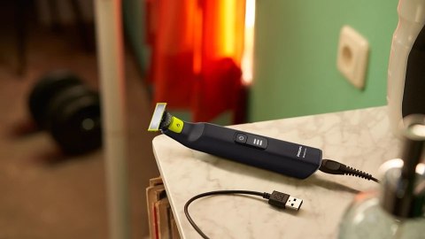 Golarka PHILIPS OneBlade Pro QP 6542/15 Golarka PHILIPS OneBlade Pro QP 6542/15