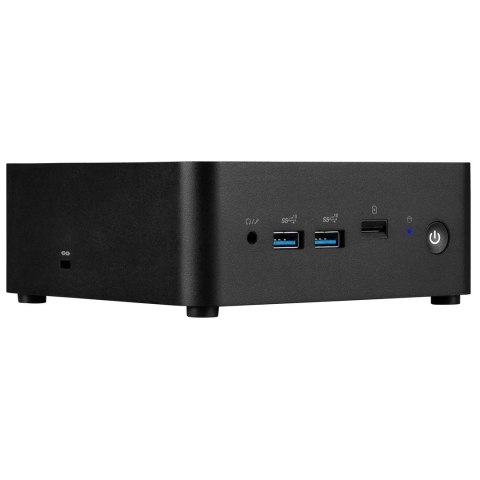 MSI Cubi NUC 1M-003EU i3-100U 8GB SSD512GB Intel UHD Graphics AX211 WiFi 6E Windows 11 Pro Black MSI Cubi NUC 1M-003EU i3-100U 8GB SSD512GB Intel UHD Graphics AX211 WiFi 6E Windows 11 Pro Black