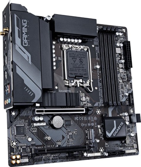 Płyta główna Gigabyte B760M GAMING X AX Płyta główna Gigabyte B760M GAMING X AX