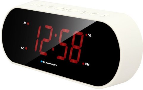 Radiobudzik Blaupunkt CR6WH czarny Radiobudzik Blaupunkt CR6WH czarny