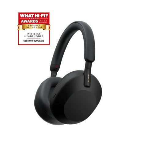 Sony WH-1000XM5 Bluetooth Noise Cancelling Black Sony WH-1000XM5 Bluetooth Noise Cancelling Black