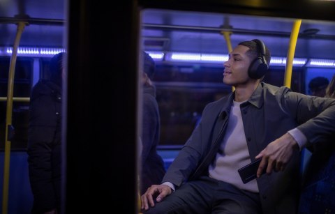 Sony WH-1000XM5 Bluetooth Noise Cancelling Black Sony WH-1000XM5 Bluetooth Noise Cancelling Black