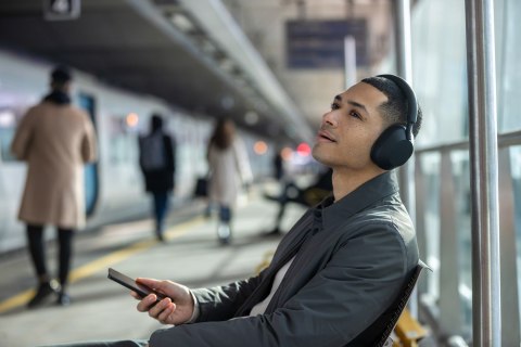 Sony WH-1000XM5 Bluetooth Noise Cancelling Black Sony WH-1000XM5 Bluetooth Noise Cancelling Black
