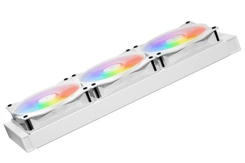 WENTYLATOR BE QUIET! Light Wings LX 120mm PWM high-speed White Triple Pack WENTYLATOR BE QUIET! Light Wings LX 120mm PWM high-speed White Triple Pack