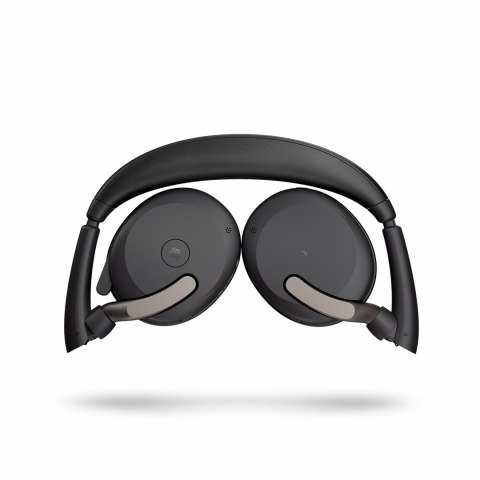 Zestaw Słuchawkowy Bezprzewodowy Jabra Evolve2 65 Flex MS stereo black USB-A Zestaw Słuchawkowy Bezprzewodowy Jabra Evolve2 65 Flex MS stereo black USB-A