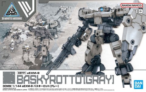 30MM 1/144 eEXM-9 BASKYROTTO [GREY]