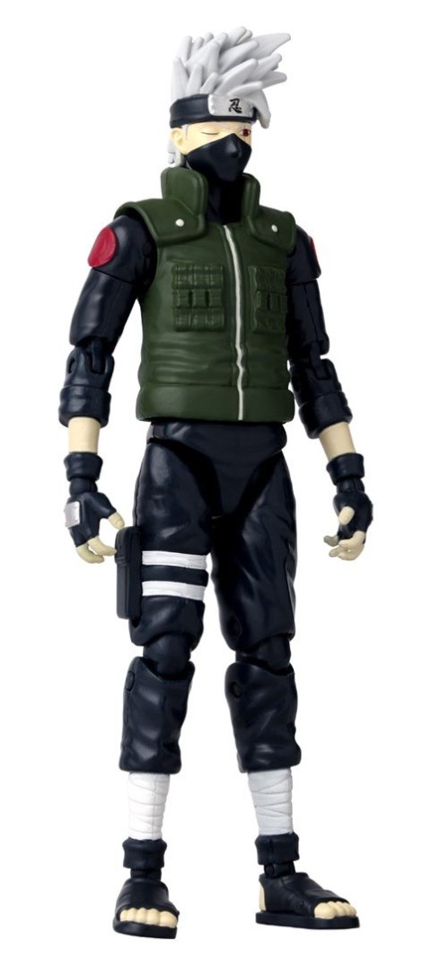 ANIME HEROES NARUTO - HATAKE KAKASHI GOURTH GREAT NINJA WAR ANIME HEROES NARUTO - HATAKE KAKASHI GOURTH GREAT NINJA WAR