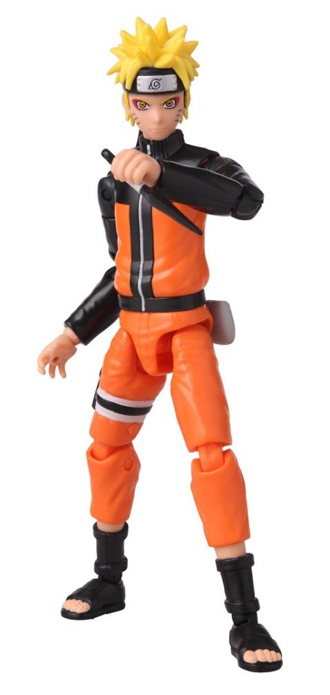 ANIME HEROES NARUTO - UZUMAKI NARUTO SAGE MODE ANIME HEROES NARUTO - UZUMAKI NARUTO SAGE MODE