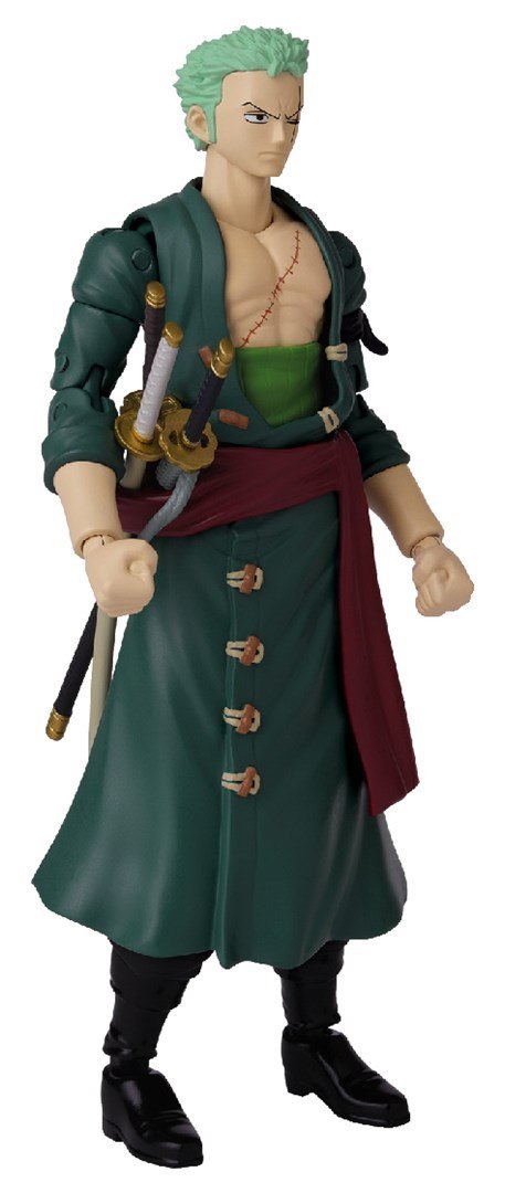 ANIME HEROES ONE PIECE - RORONOA ZORO ANIME HEROES ONE PIECE - RORONOA ZORO