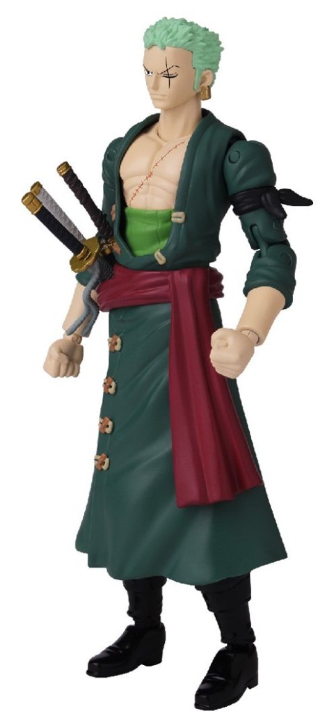 ANIME HEROES ONE PIECE - RORONOA ZORO ANIME HEROES ONE PIECE - RORONOA ZORO