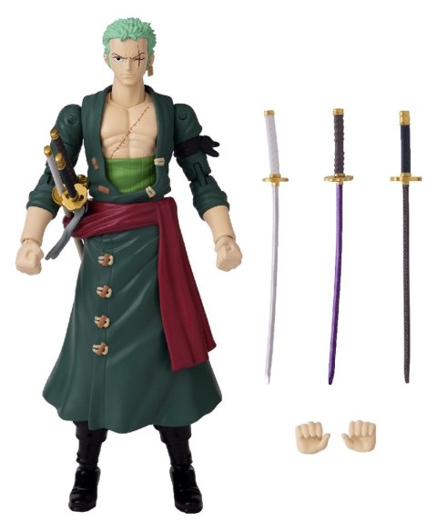 ANIME HEROES ONE PIECE - RORONOA ZORO ANIME HEROES ONE PIECE - RORONOA ZORO