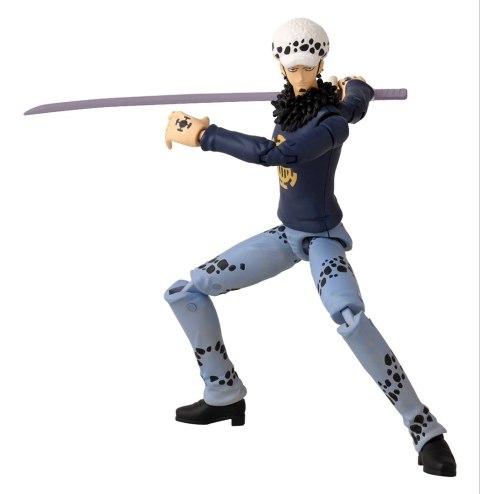 ANIME HEROES ONE PIECE - TRAFALGAR LAW ANIME HEROES ONE PIECE - TRAFALGAR LAW
