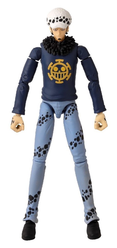 ANIME HEROES ONE PIECE - TRAFALGAR LAW ANIME HEROES ONE PIECE - TRAFALGAR LAW