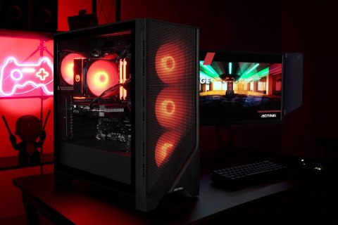 Actina PBM 7700/32GB/1TB/RTX4060/650W Actina PBM 7700/32GB/1TB/RTX4060/650W