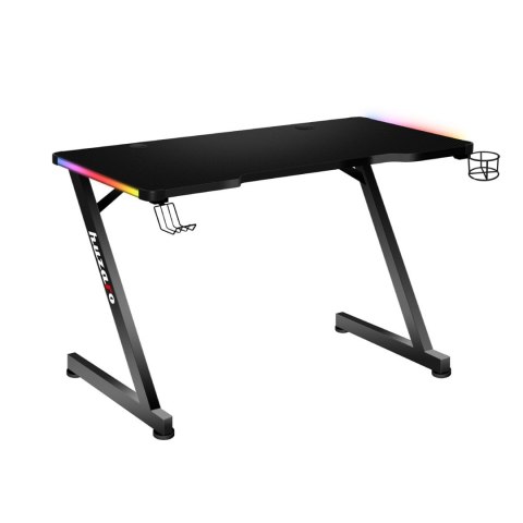 Biurko gamingowe Huzaro Hero 2.5 RGB (WYPRZEDAŻ) Biurko gamingowe Huzaro Hero 2.5 RGB (WYPRZEDAŻ)