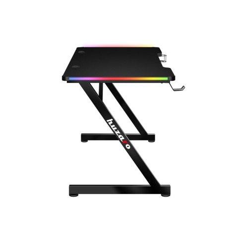 Biurko gamingowe Huzaro Hero 2.5 RGB (WYPRZEDAŻ) Biurko gamingowe Huzaro Hero 2.5 RGB (WYPRZEDAŻ)