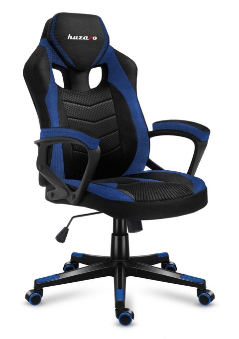 Fotel gamingowy HZ-Force 2.5 Blue Mesh (WYPRZEDAŻ)