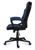 Fotel gamingowy HZ-Force 2.5 Blue Mesh (WYPRZEDAŻ)