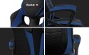 Fotel gamingowy HZ-Force 2.5 Blue Mesh (WYPRZEDAŻ)