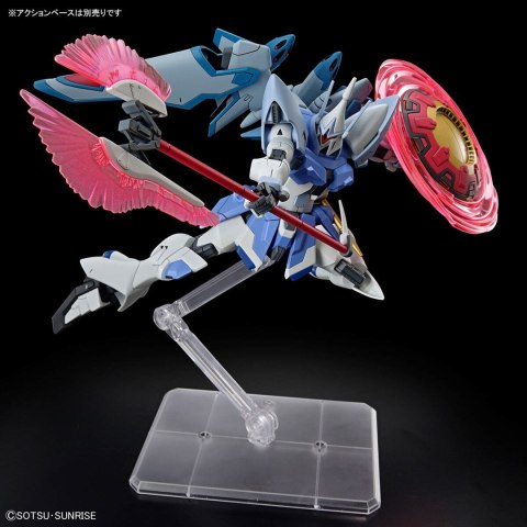 HGCE 1/144 GYAN STORM (AGNES GIEBENRATH CUSTOM) HGCE 1/144 GYAN STORM (AGNES GIEBENRATH CUSTOM)
