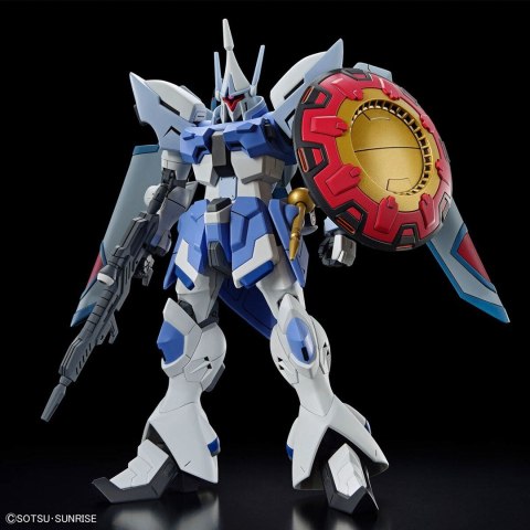 HGCE 1/144 GYAN STORM (AGNES GIEBENRATH CUSTOM) HGCE 1/144 GYAN STORM (AGNES GIEBENRATH CUSTOM)
