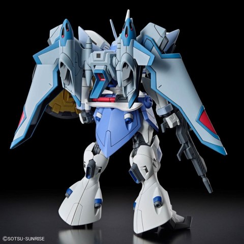 HGCE 1/144 GYAN STORM (AGNES GIEBENRATH CUSTOM) HGCE 1/144 GYAN STORM (AGNES GIEBENRATH CUSTOM)