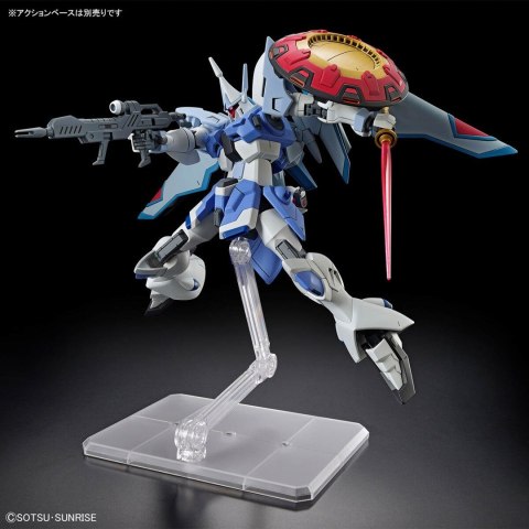 HGCE 1/144 GYAN STORM (AGNES GIEBENRATH CUSTOM) HGCE 1/144 GYAN STORM (AGNES GIEBENRATH CUSTOM)