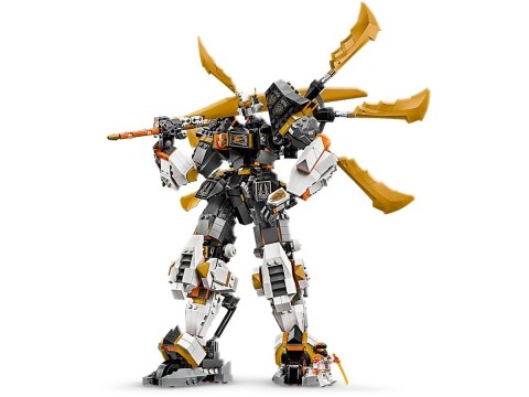 LEGO Ninjago 71821 Tytanowy smok-mech Cole'a LEGO Ninjago 71821 Tytanowy smok-mech Cole'a