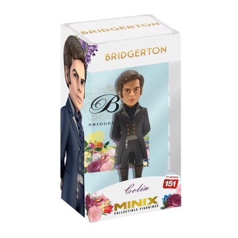 MINIX BRIDGERTON - COLIN BRIDGERTON MINIX BRIDGERTON - COLIN BRIDGERTON
