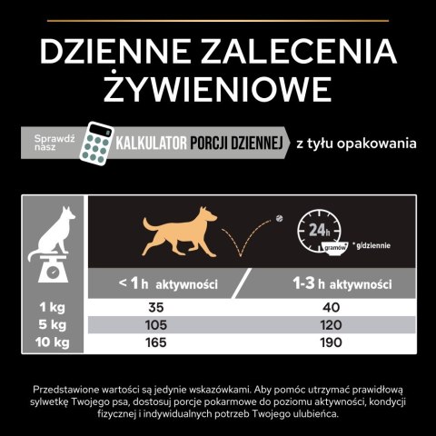 PURINA PRO PLAN SMALL & MINI ADULT Jagnięcina 700g PURINA PRO PLAN SMALL & MINI ADULT Jagnięcina 700g