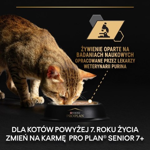 PURINA PRO PLAN STERILISED Kurczak 85g PURINA PRO PLAN STERILISED Kurczak 85g