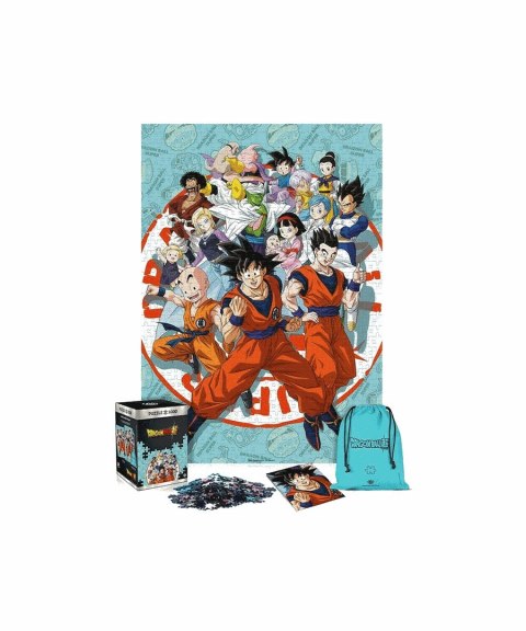 Puzzle Good Loot Gaming 1000 Dragon Ball Super Universe Survival Puzzle Good Loot Gaming 1000 Dragon Ball Super Universe Survival