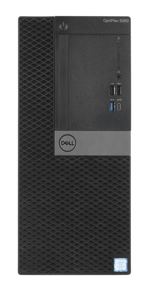 DELL OptiPlex 5060 i5-8500 16GB 256GB SSD TOWER Win10pro UŻYWANY DELL OptiPlex 5060 i5-8500 16GB 256GB SSD TOWER Win10pro UŻYWANY