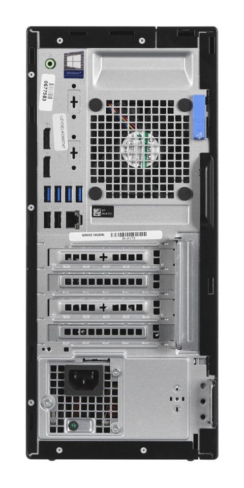 DELL OptiPlex 5060 i5-8500 16GB 256GB SSD TOWER Win10pro UŻYWANY DELL OptiPlex 5060 i5-8500 16GB 256GB SSD TOWER Win10pro UŻYWANY