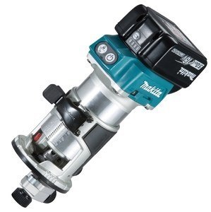 FREZARKA 18V DRT50RTJX2 MAKPAC MAKITA FREZARKA 18V DRT50RTJX2 MAKPAC MAKITA