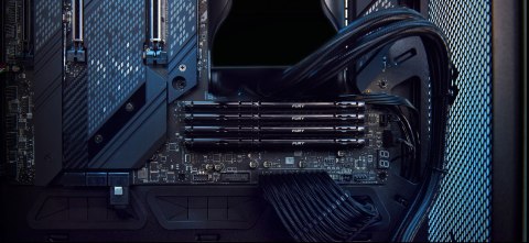 Kingston FURY DDR5 16GB (2x8GB) 5200MHz CL40 Beast Black XMP Kingston FURY DDR5 16GB (2x8GB) 5200MHz CL40 Beast Black XMP