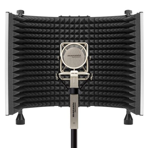 Marantz Professional Sound Shield - Reflection Filter - Wokalny filtr refleksyjny Marantz Professional Sound Shield - Reflection Filter - Wokalny filtr refleksyjny