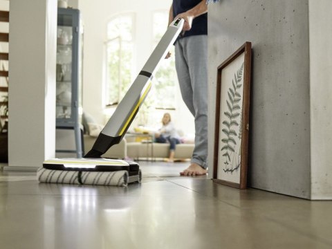 Mop elektryczny KARCHER FC 7 Premium 1.055-760.0 (WYPRZEDAŻ) Mop elektryczny KARCHER FC 7 Premium 1.055-760.0 (WYPRZEDAŻ)