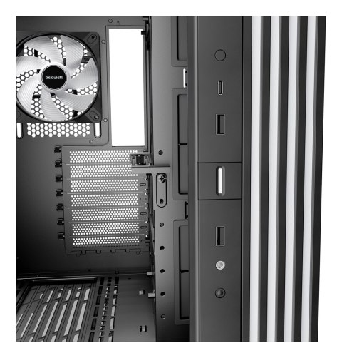OBUDOWA BE QUIET! Base 600 DX Black OBUDOWA BE QUIET! Base 600 DX Black