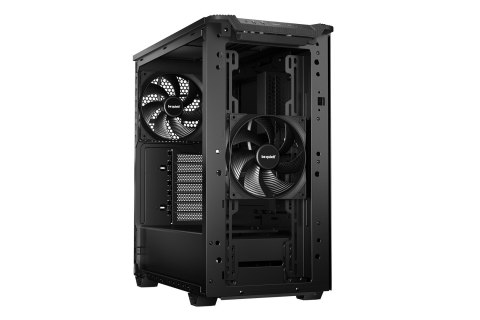 OBUDOWA BE QUIET! PURE BASE 501 Airflow Black OBUDOWA BE QUIET! PURE BASE 501 Airflow Black