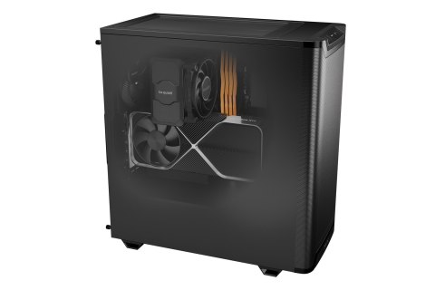OBUDOWA BE QUIET! PURE BASE 501 Airflow Black OBUDOWA BE QUIET! PURE BASE 501 Airflow Black